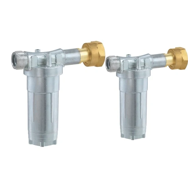 Caramatic gasfilter. 2-pack.