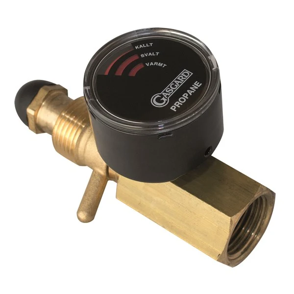 Gasvarnare ”Gasguard”