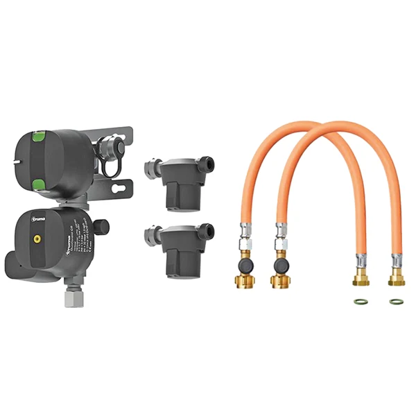 Kit DuoControl CS Vertikal FI/DE