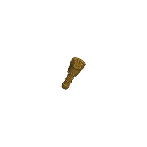 Mutter / Slangsockel
