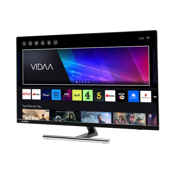 Avtex TV VIDAA HD Smart-TV 18,5"