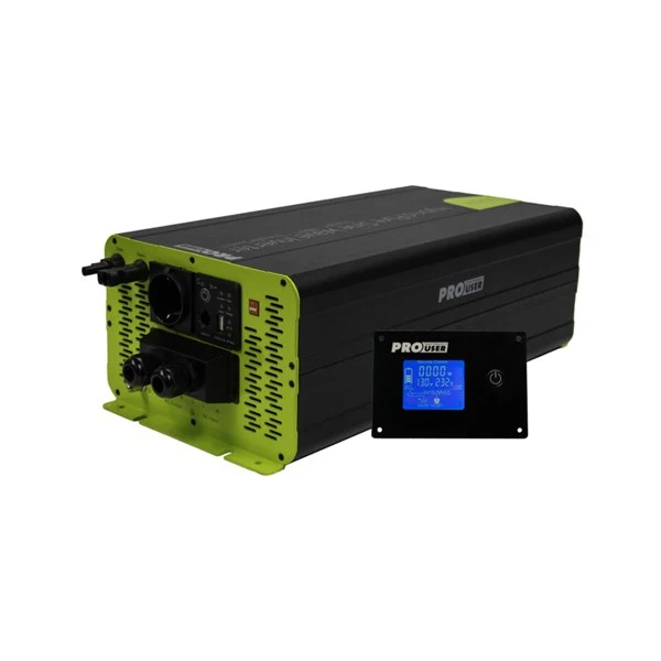 Pro-User omvandlare PSI1500TX Hybrid.