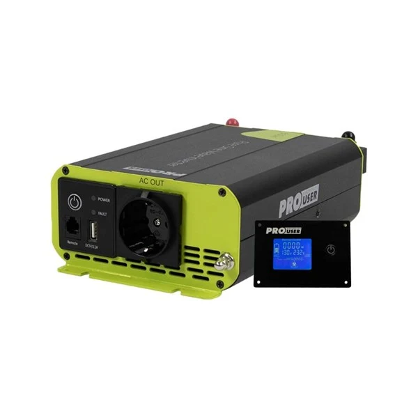 Pro-User omvandlare PSI600.