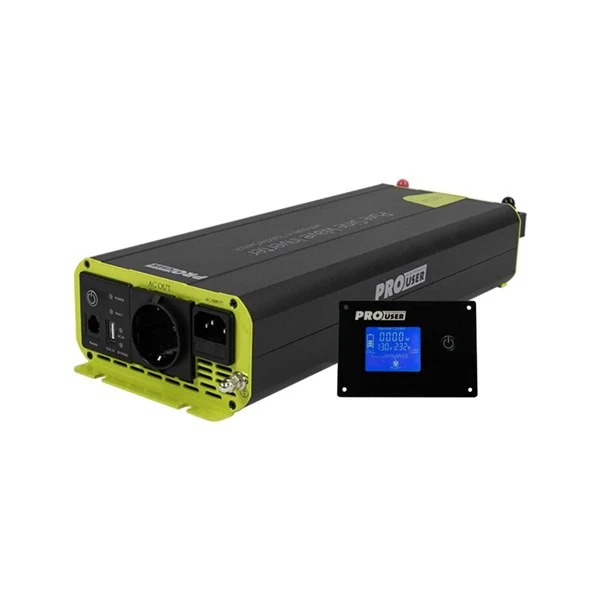Pro-User omvandlare PSI1000TX.