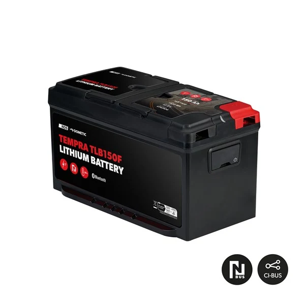 Batteri NDS Tempra TLB 150 F.