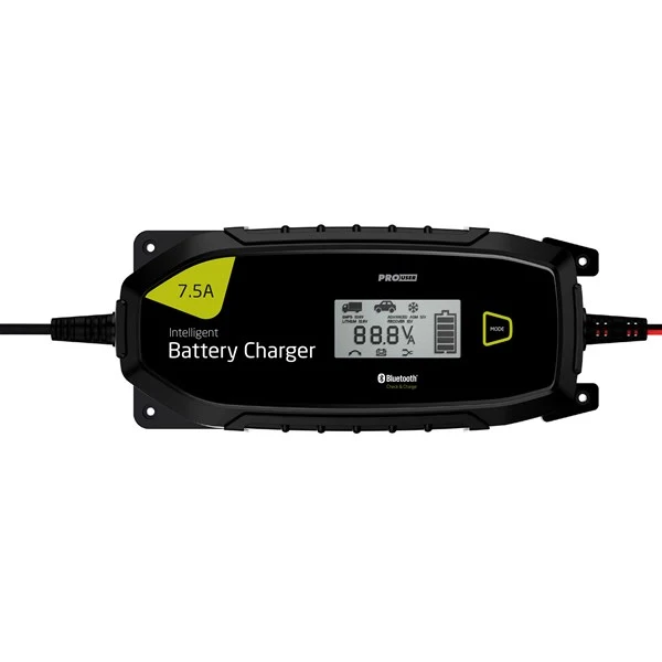 Pro-User batteriladdare IBC7500B.