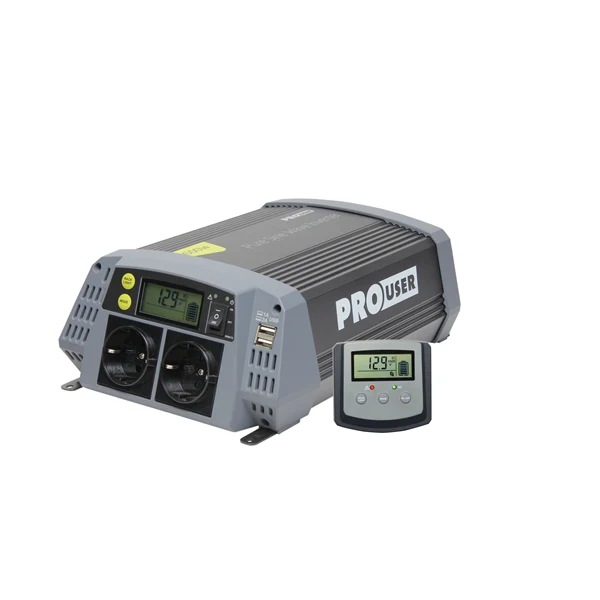 Pro-User omvandlare 600W.