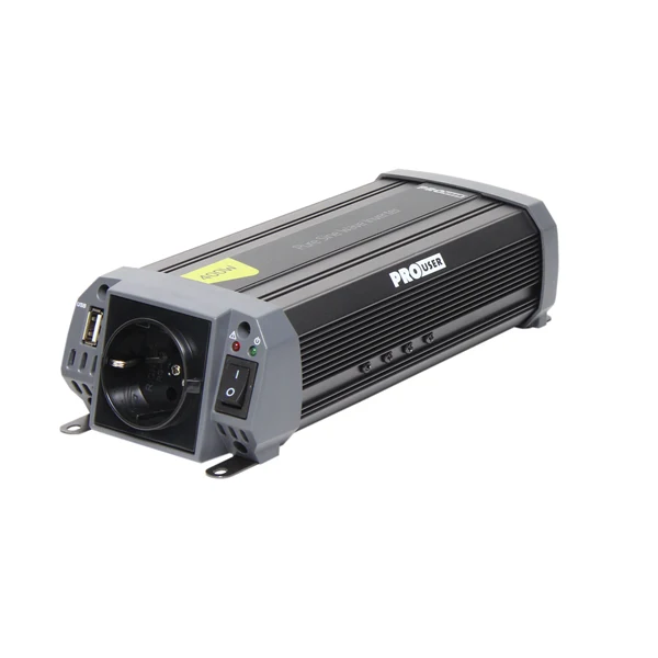 Pro-User omvandlare 400W.