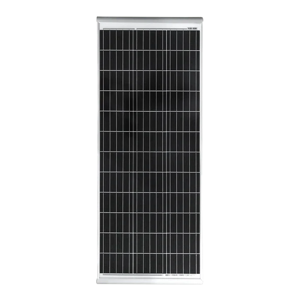 GoCamp solpanelset 100W inkl. regulator (E30-60A).