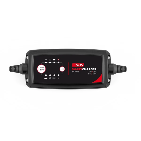 NDS batteriladdare SCS25.