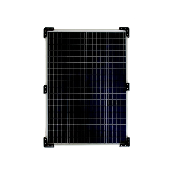 GOCAMP SOLPANELSET MED PWM REGULATOR 110W