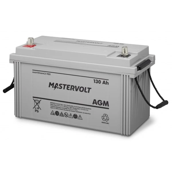 Mastervolt batteri MV AGM