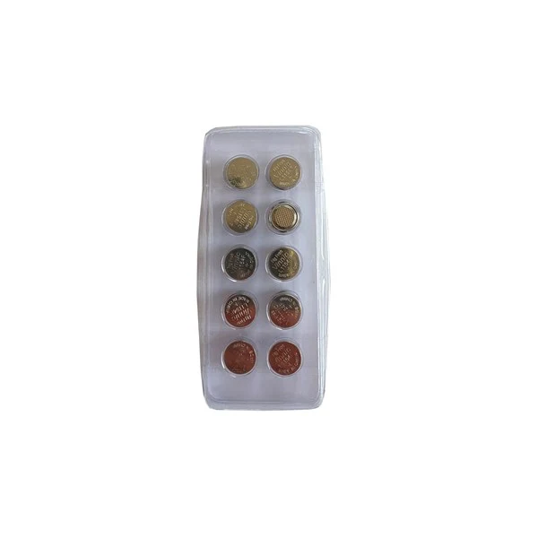 Batterier L244 i 10-pack