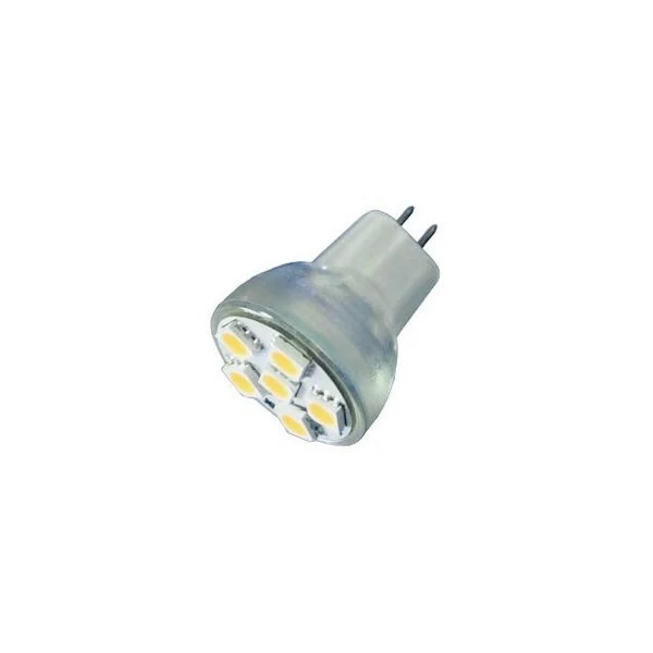 LED-LAMPA 6 MR8 GU4