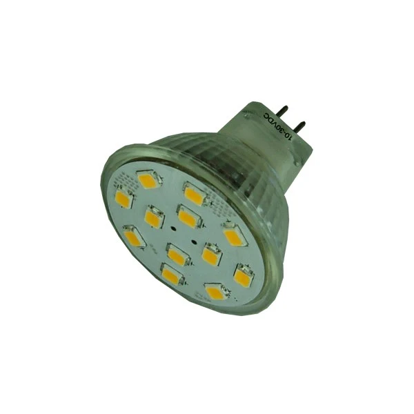 LED-LAMPA 12 MR11 GU4