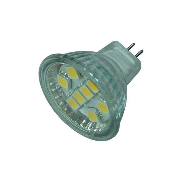 LED-LAMPA 8 MR11 GU4