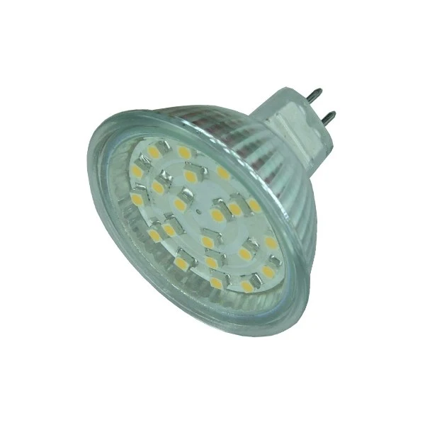 LED-LAMPA 15 MR16 GU5,3