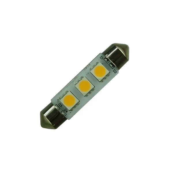 LED-LAMPA 3 SMD SV 8,5