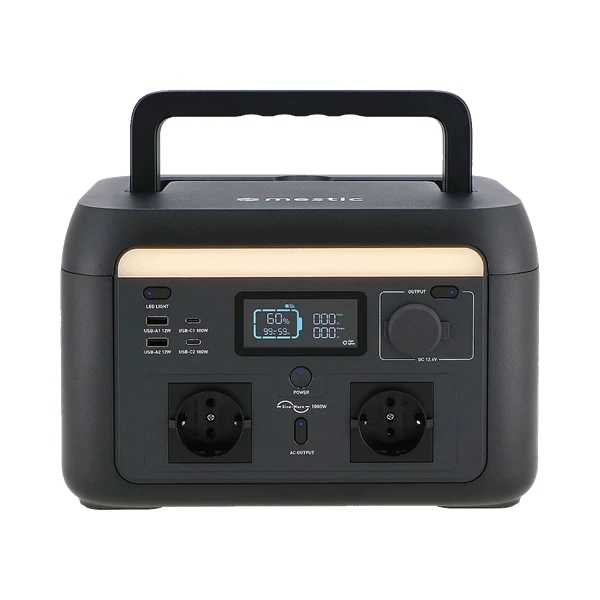 Power Station MPS-1000 Mestic