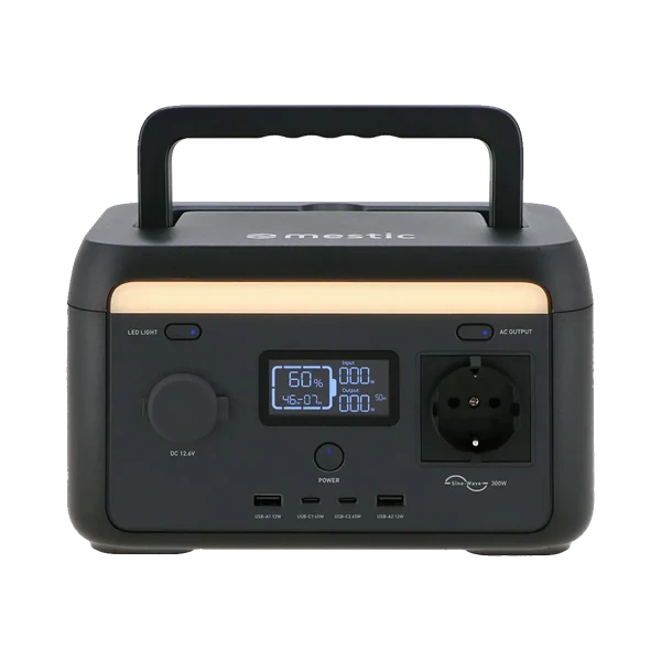 Mestic Power Station MPS-300