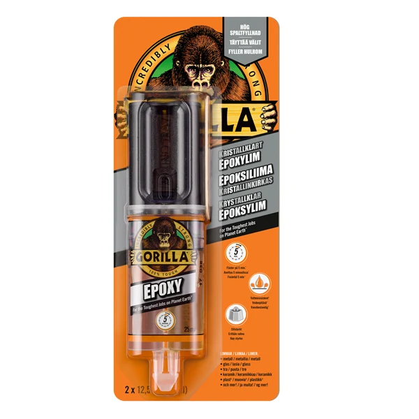 Gorilla Epoxylim.