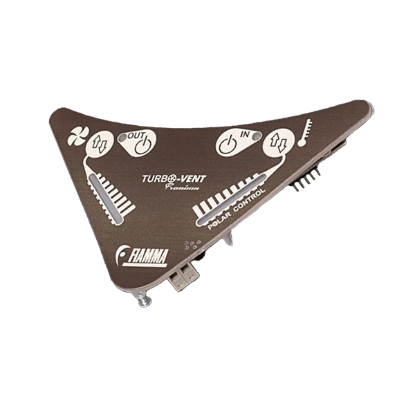 KRETSKORT TILL TURBO-VENT PREMIUM