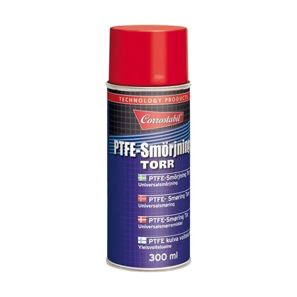 Corrostabil PTFE smörjning
