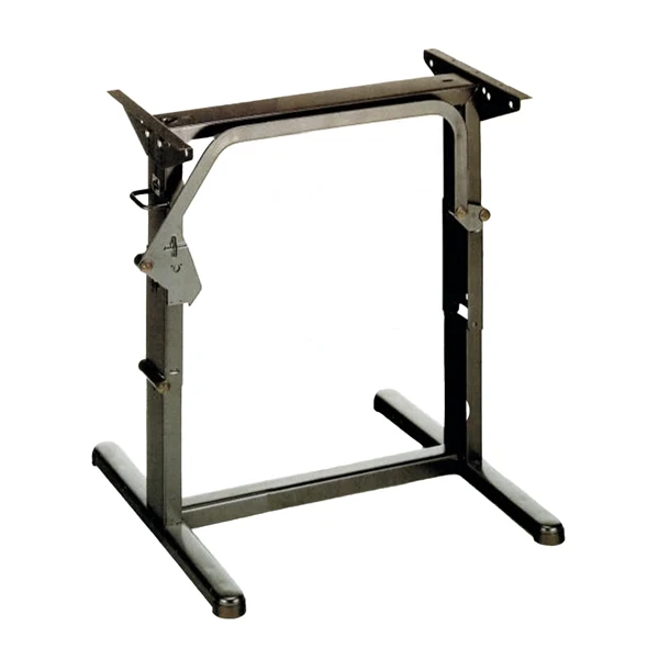 Bordsstativ. Brunlackerat