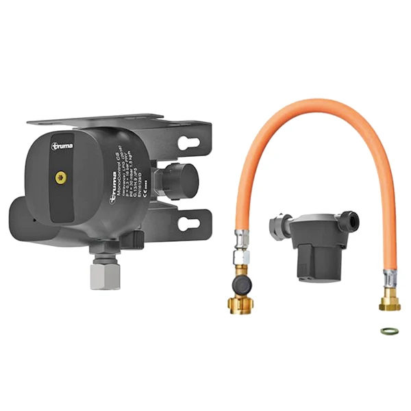 KIT MONOCONTROL CS BLACK VERTIKAL/HORISONTELL. FIN