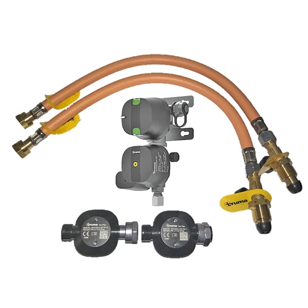 Kit DuoControl CS Vertikal