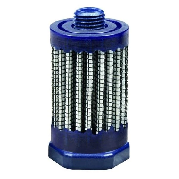 Caramatic utbytesfilter.
