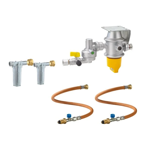 Caramatic DriveTwo kit - horisontell