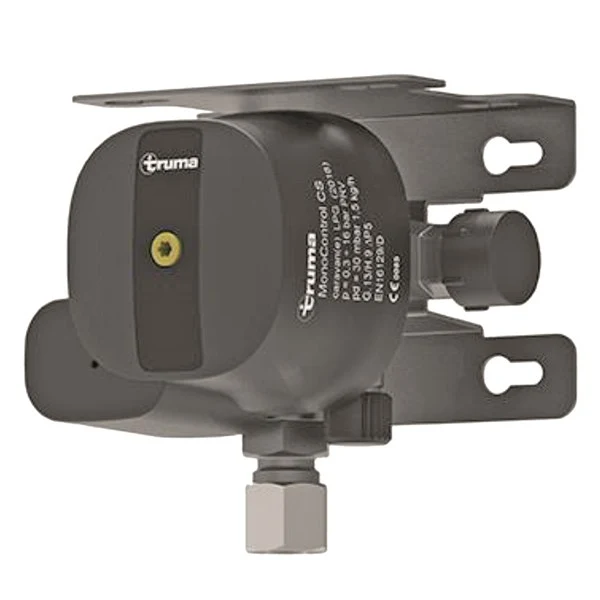 TRUMA GASREGULATOR MONOCONTROL CS.