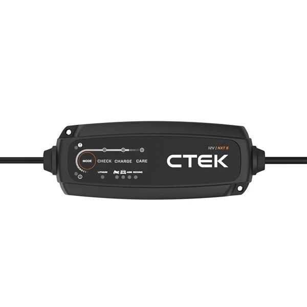 CTEK Batteriladdare NXT 5