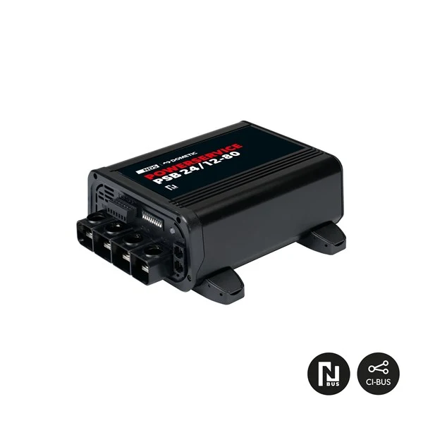 NDS batteriladdare PSB12-80.