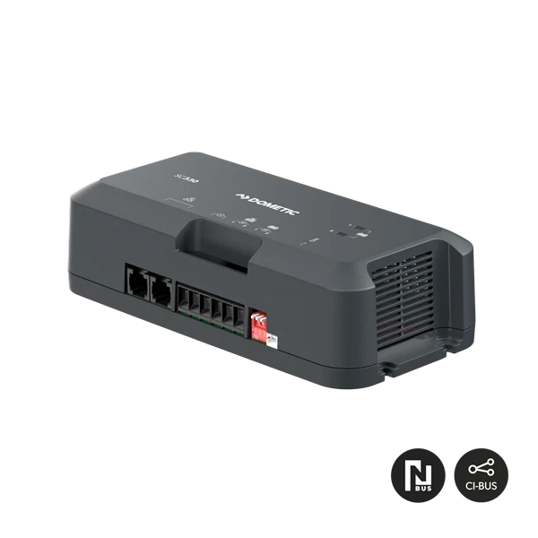 Dometic SC330 laddningsregulator