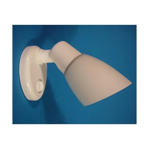 Vägglampett Frilight Opal.