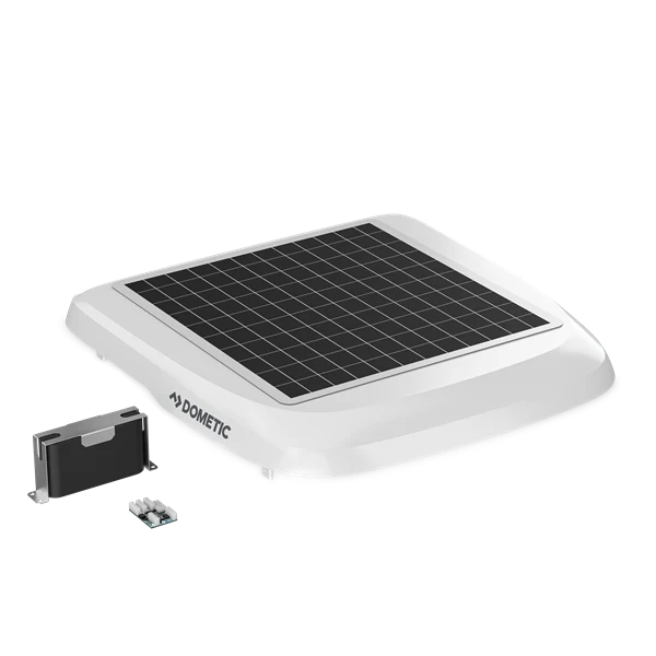 Dometic solcellspaket.