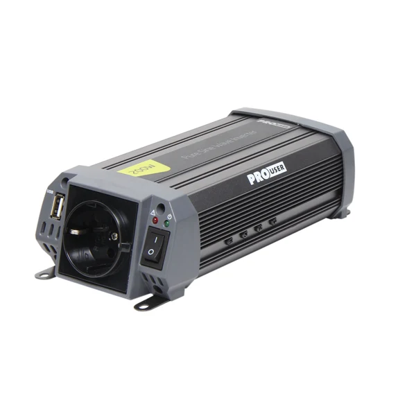 Pro-User omvandlare 250W.