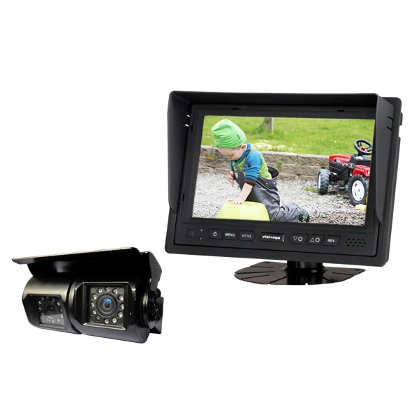 Backkamerasystem Vision Go 756 HD.