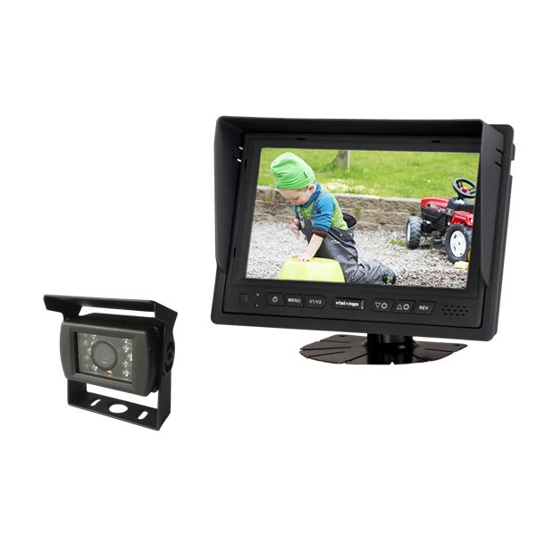 Backkamerasystem Vision Go 753 HD.