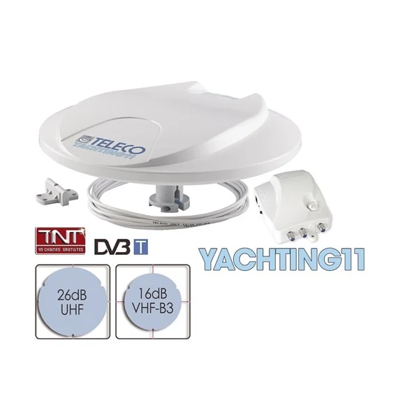 Teleco Yachting 11 DVB-T Antenn