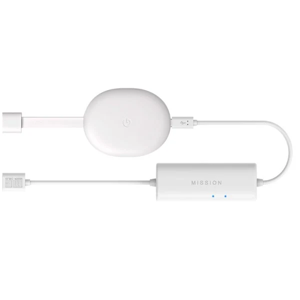 Chromecast adapter 12V
