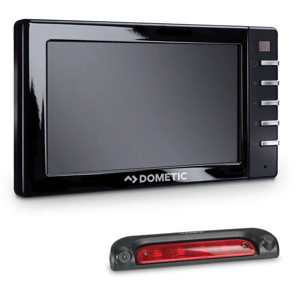 Backvideosystem 5” CAM55.