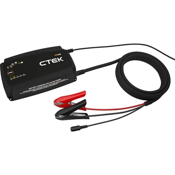 BATTERILADDARE CTEK PRO25S