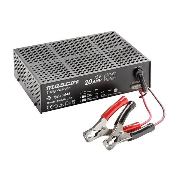 Batteriladdare