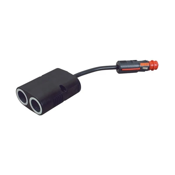 Flexibelt tvillingskarvuttag cigg