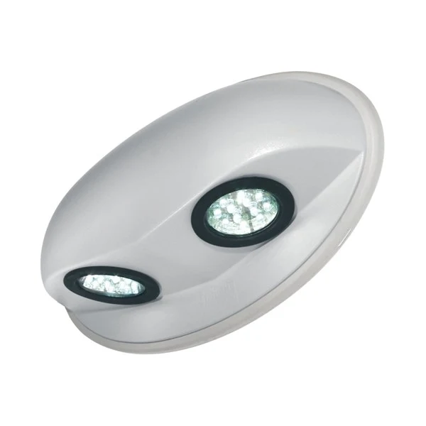 Frilight Sky Twin LED ytterbelysning med LED