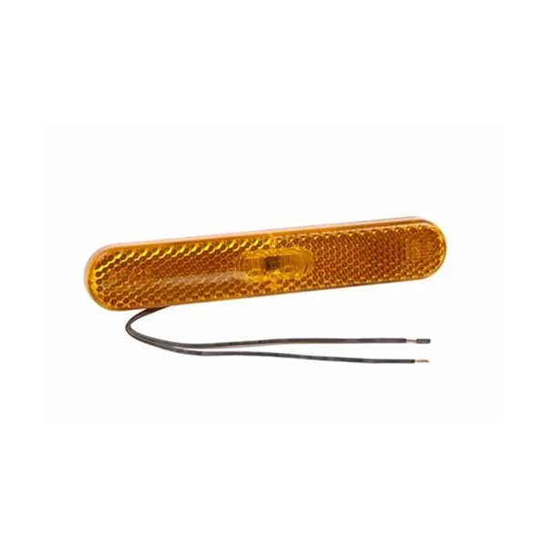 Sidomarkeringslykta 12V LED