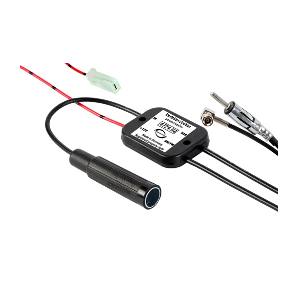 Passiv splitter DAB+/FM